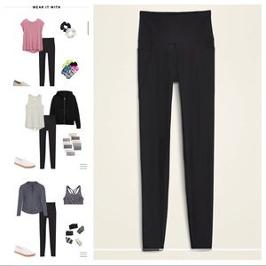 Old Navy Elevate Powersoft Pocket Leggings size L